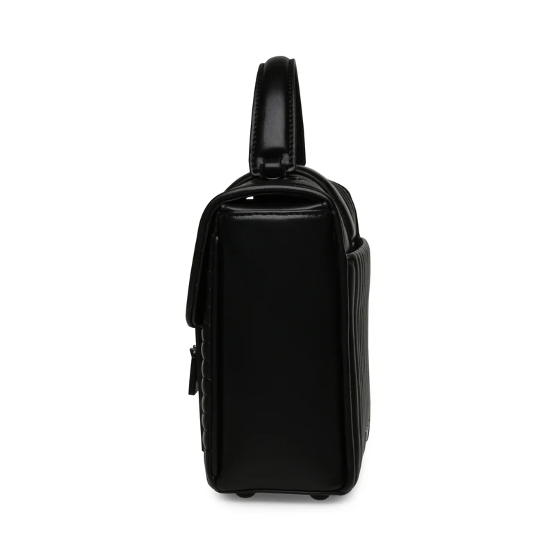 STEVE MADDEN BLACK Steve madden bkhy black clutch for Women | Best Price UAE